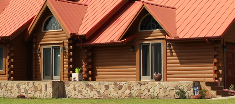 Log Home Sealing in Lowndes County, Alabama